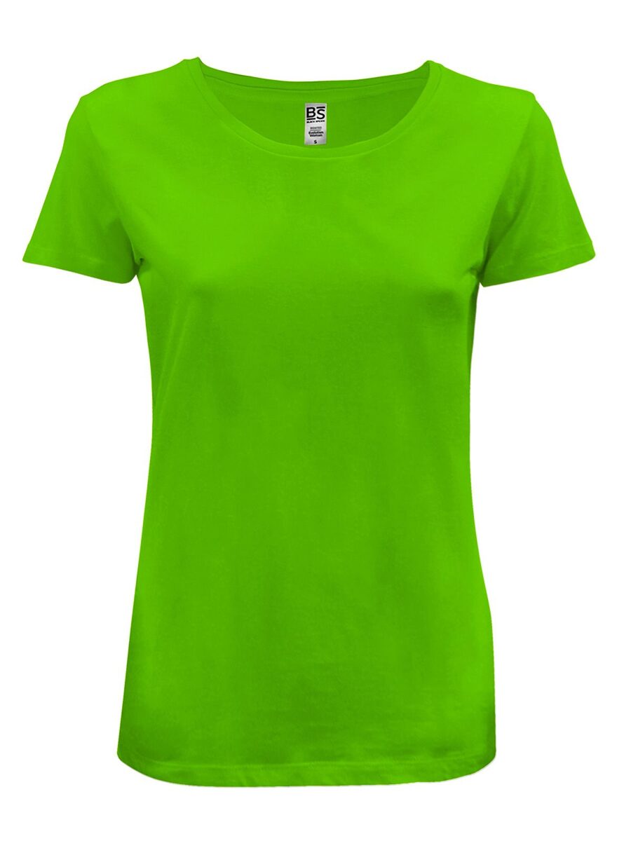 BSW150 T-shirt Manica Corta DONNA BS