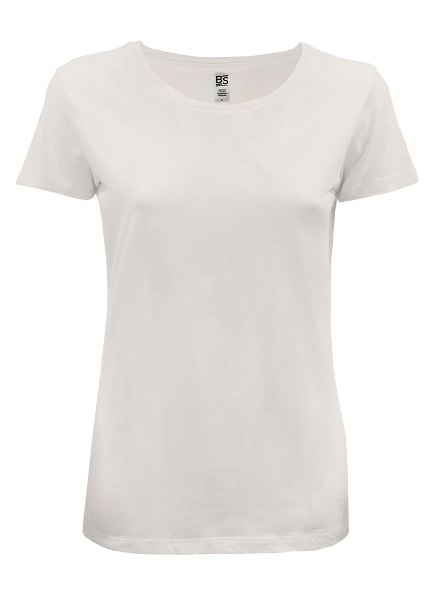 BSW150 T-shirt Manica Corta DONNA BS