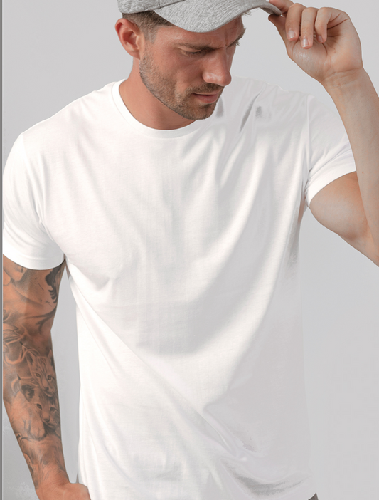 TSRA150 T-shirt Manica Corta UOMO JHK