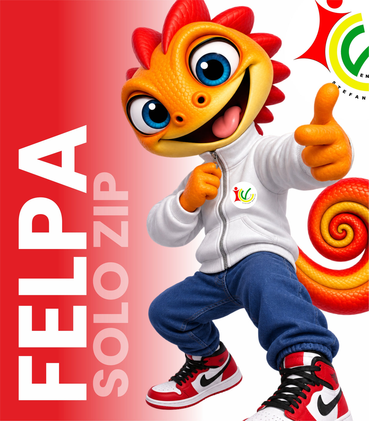 Felpe Giacca con ZIP I.C. Venetico