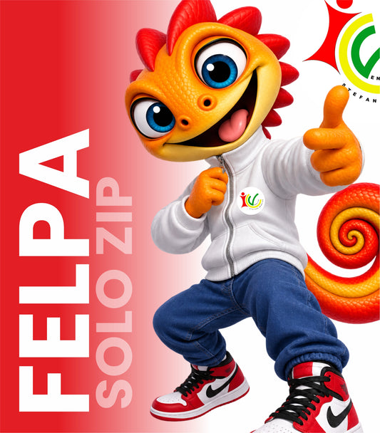 Felpe Giacca con ZIP I.C. Venetico