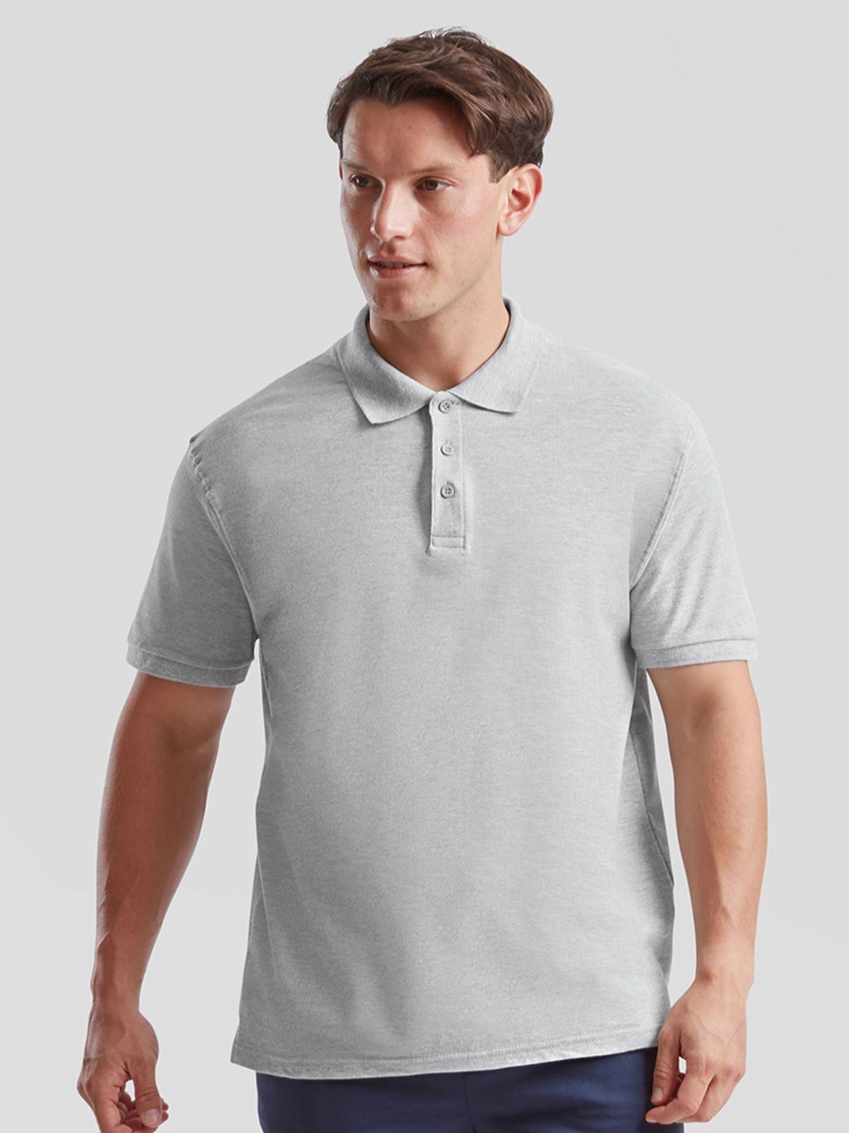 FR632180 Premium Polo UOMO