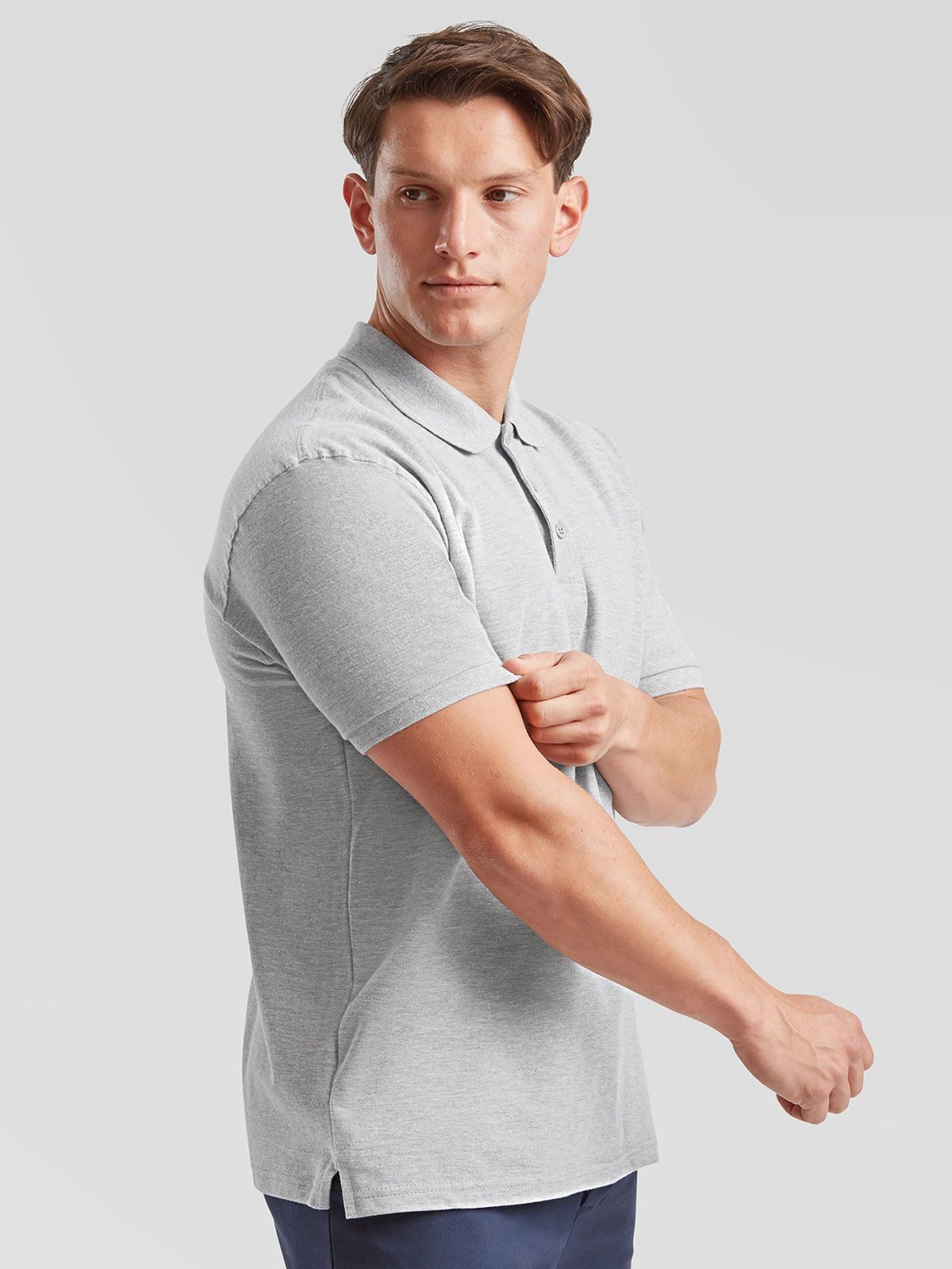 FR632180 Premium Polo UOMO