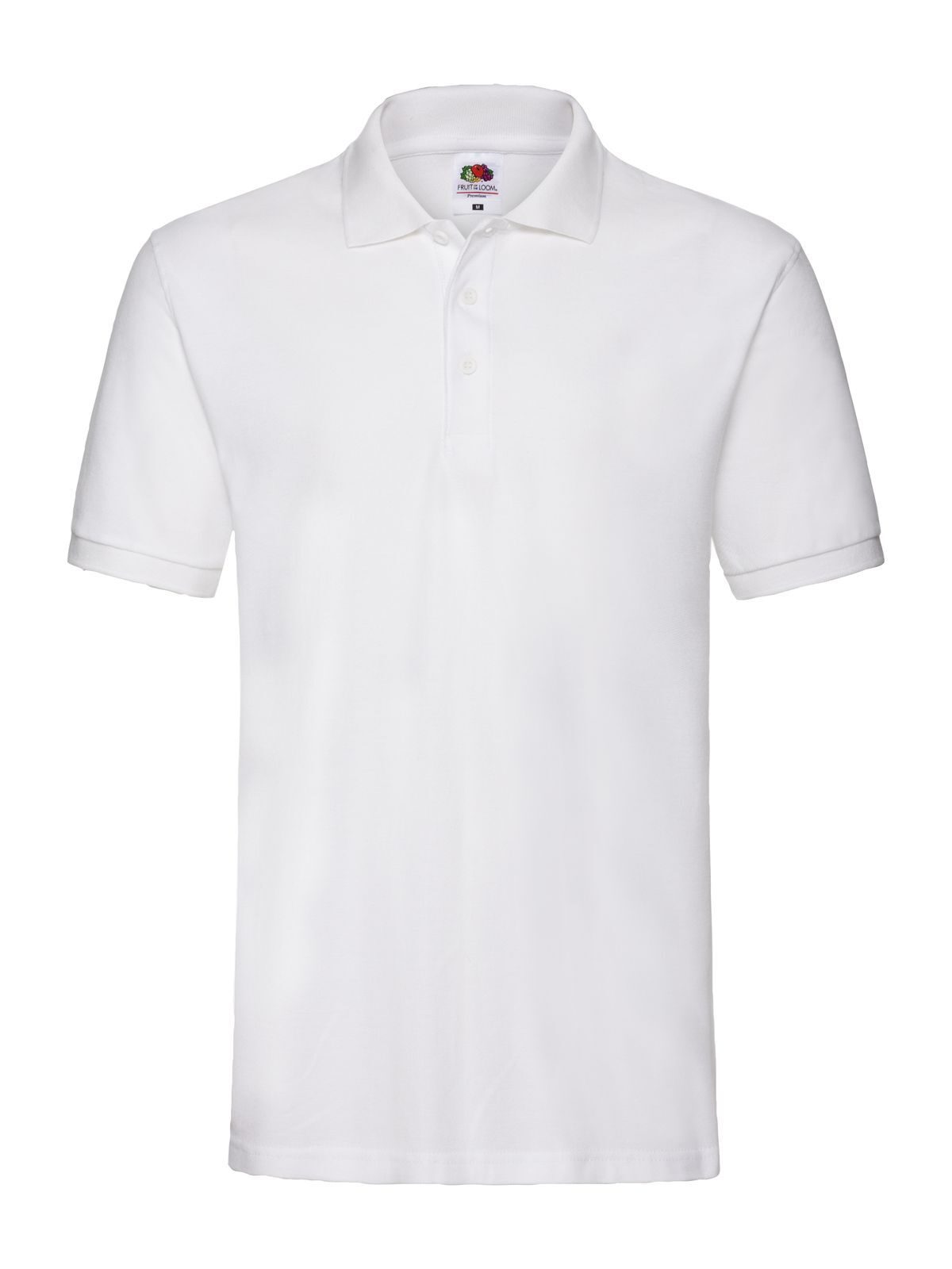 FR632180 Premium Polo UOMO