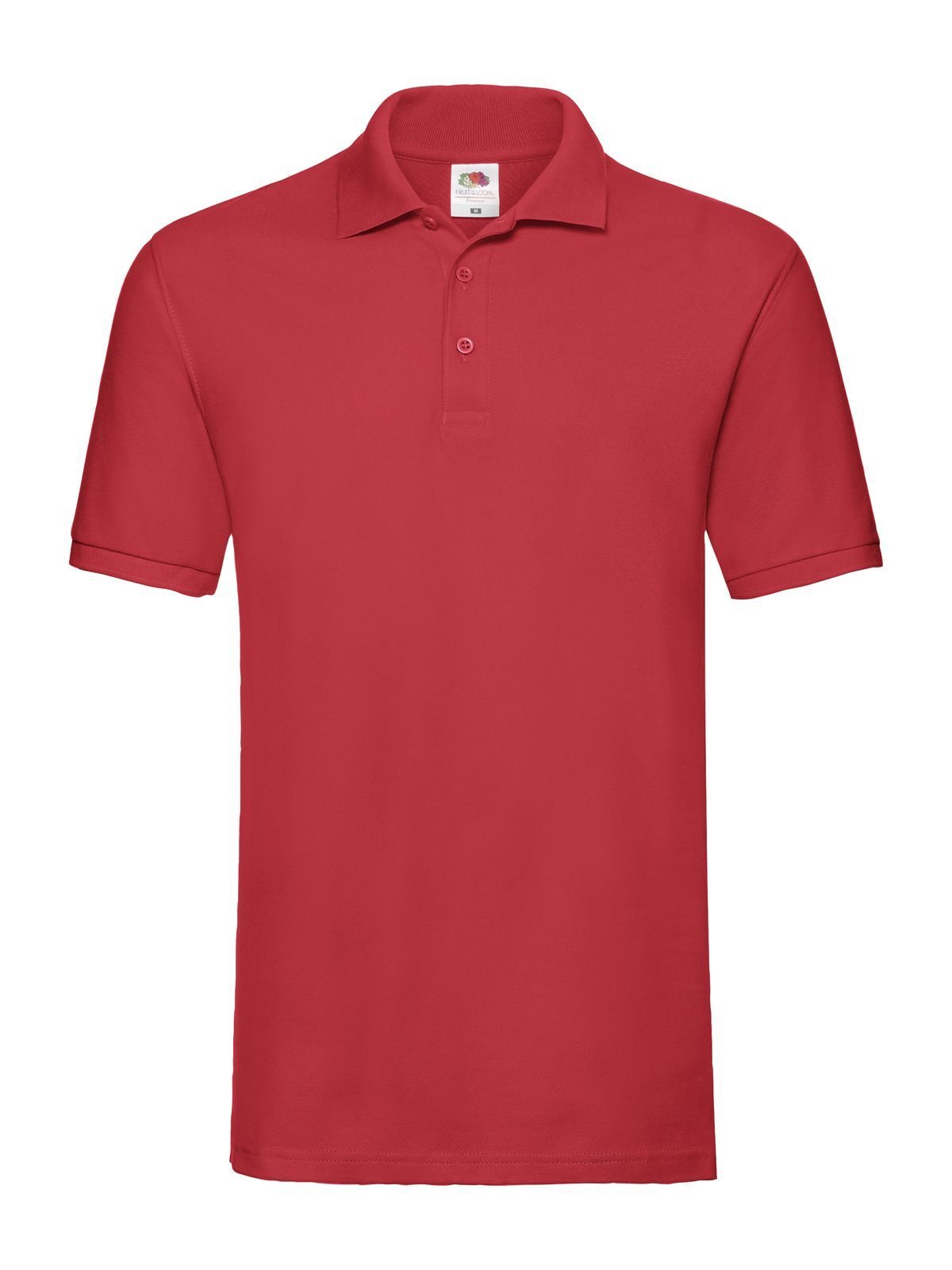 FR632180 Premium Polo UOMO