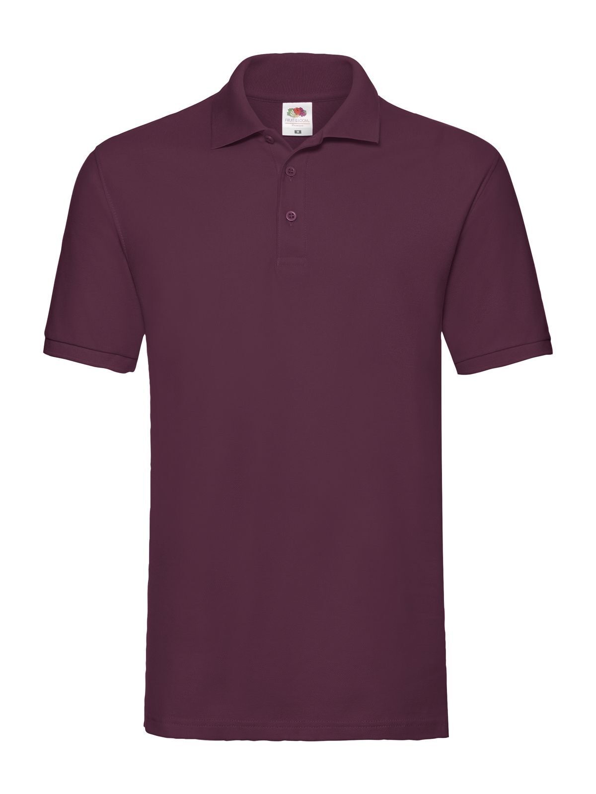 FR632180 Premium Polo UOMO