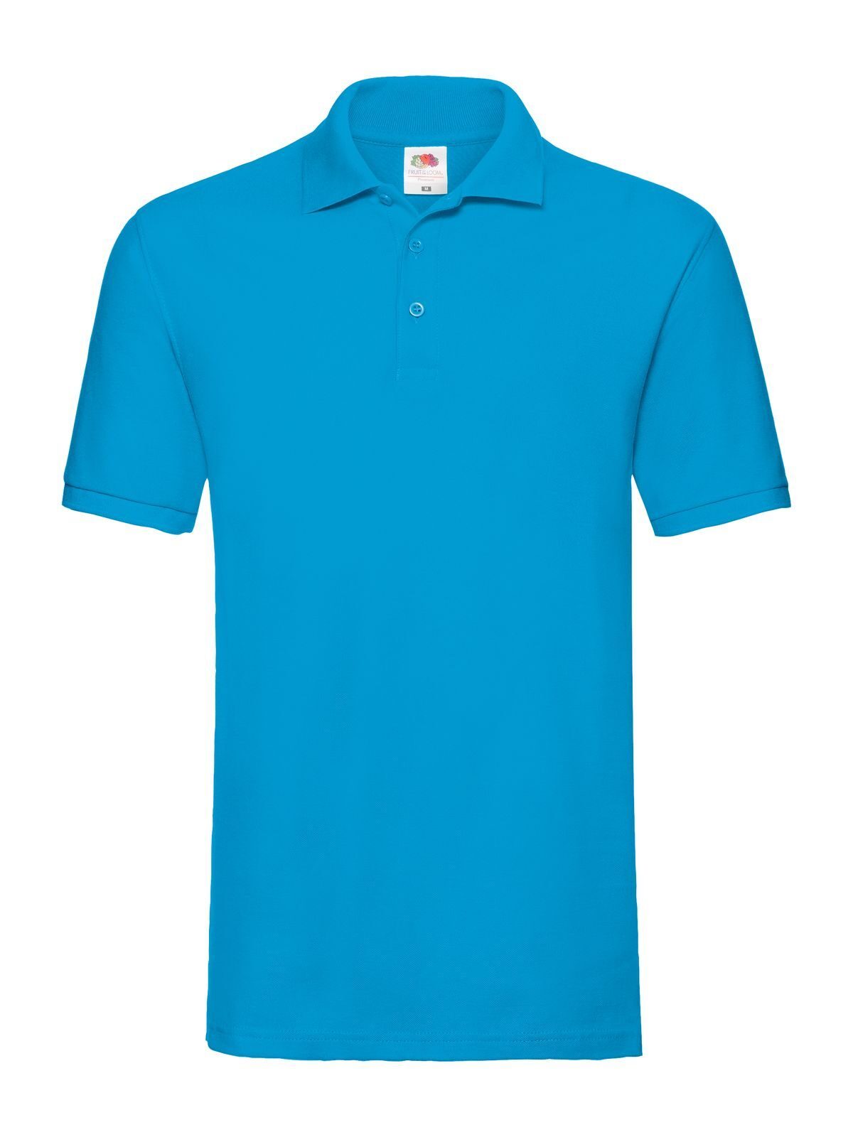 FR632180 Premium Polo UOMO