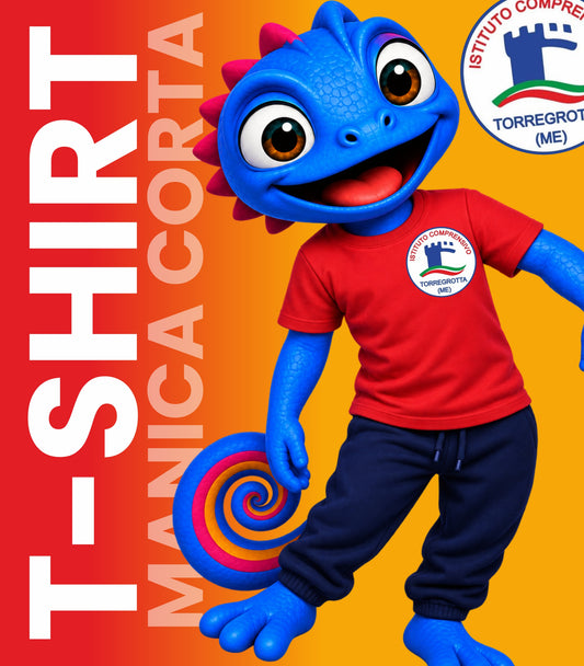 1. T-shirt Manica Corta I.C. Torregrotta