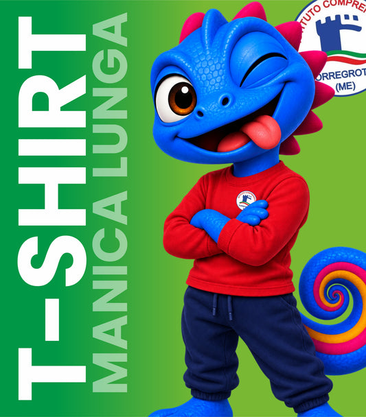 2. T-shirt Manica Lunga I.C. Torregrotta