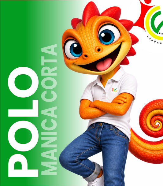 V2 Polo Manica Corta I.C. Venetico
