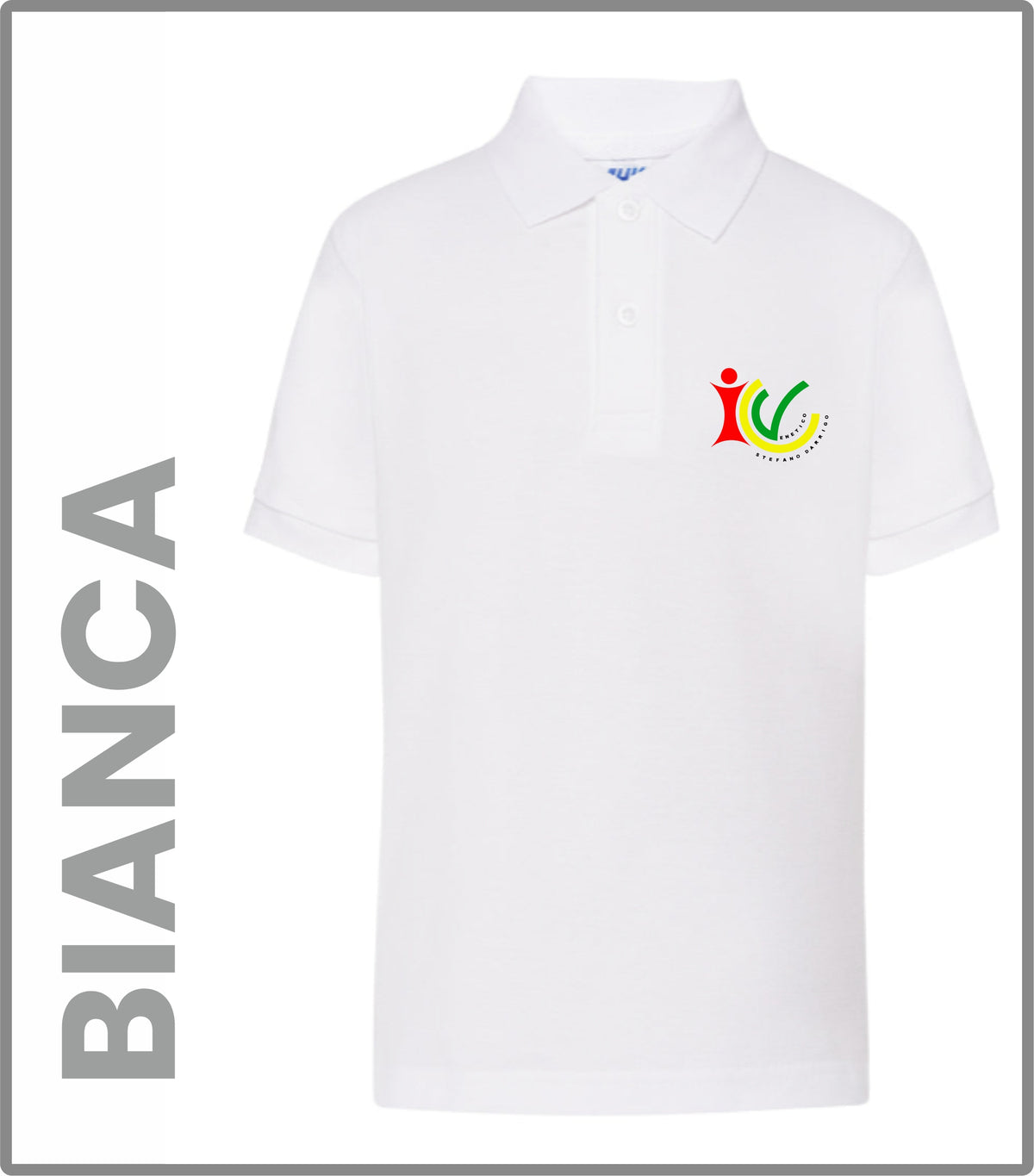 V2 Polo Manica Corta I.C. Venetico