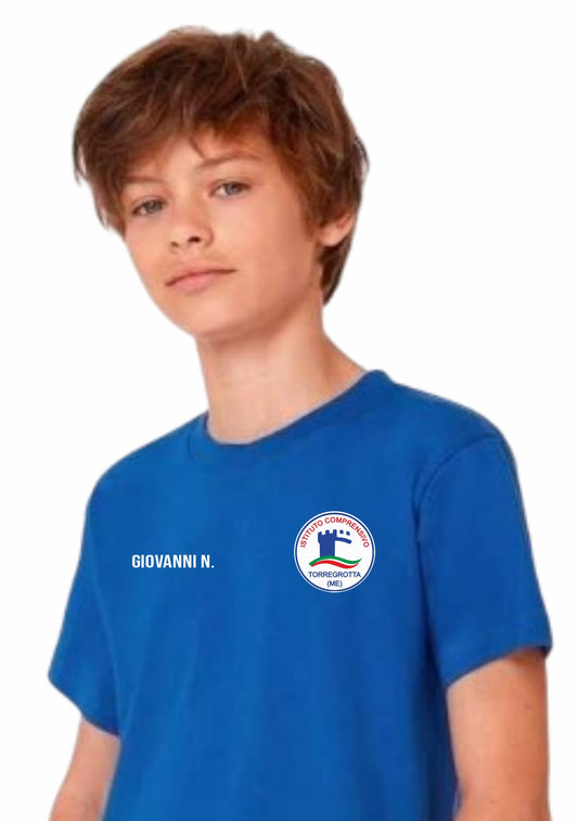 T-shirt I.C. Torregrotta - Scuole Medie
