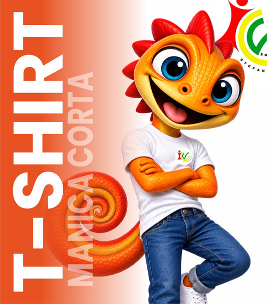 V1 T-shirt Manica Corta I.C. Venetico
