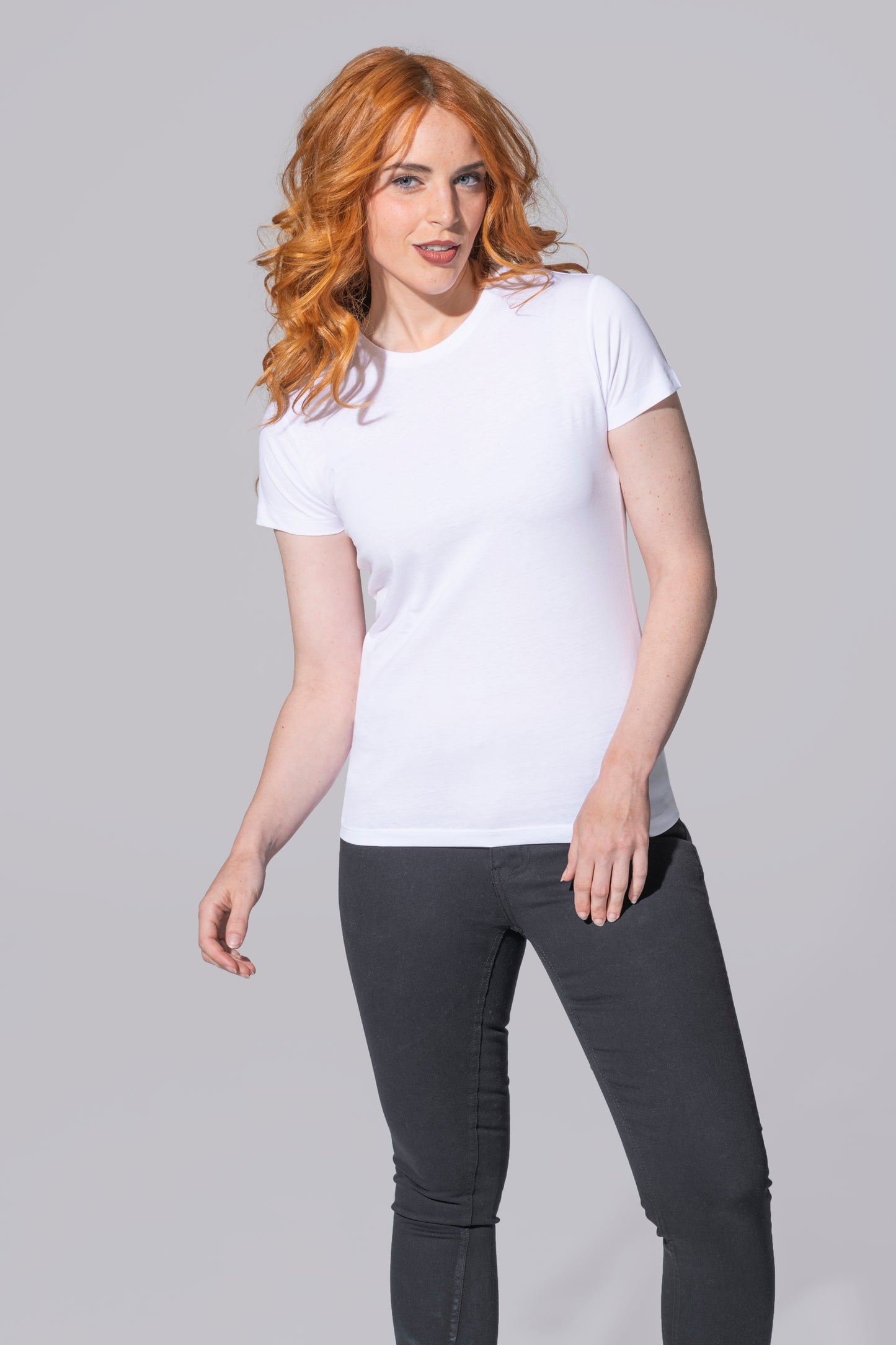 TSRLCMF T-shirt Manica Corta DONNA JHK