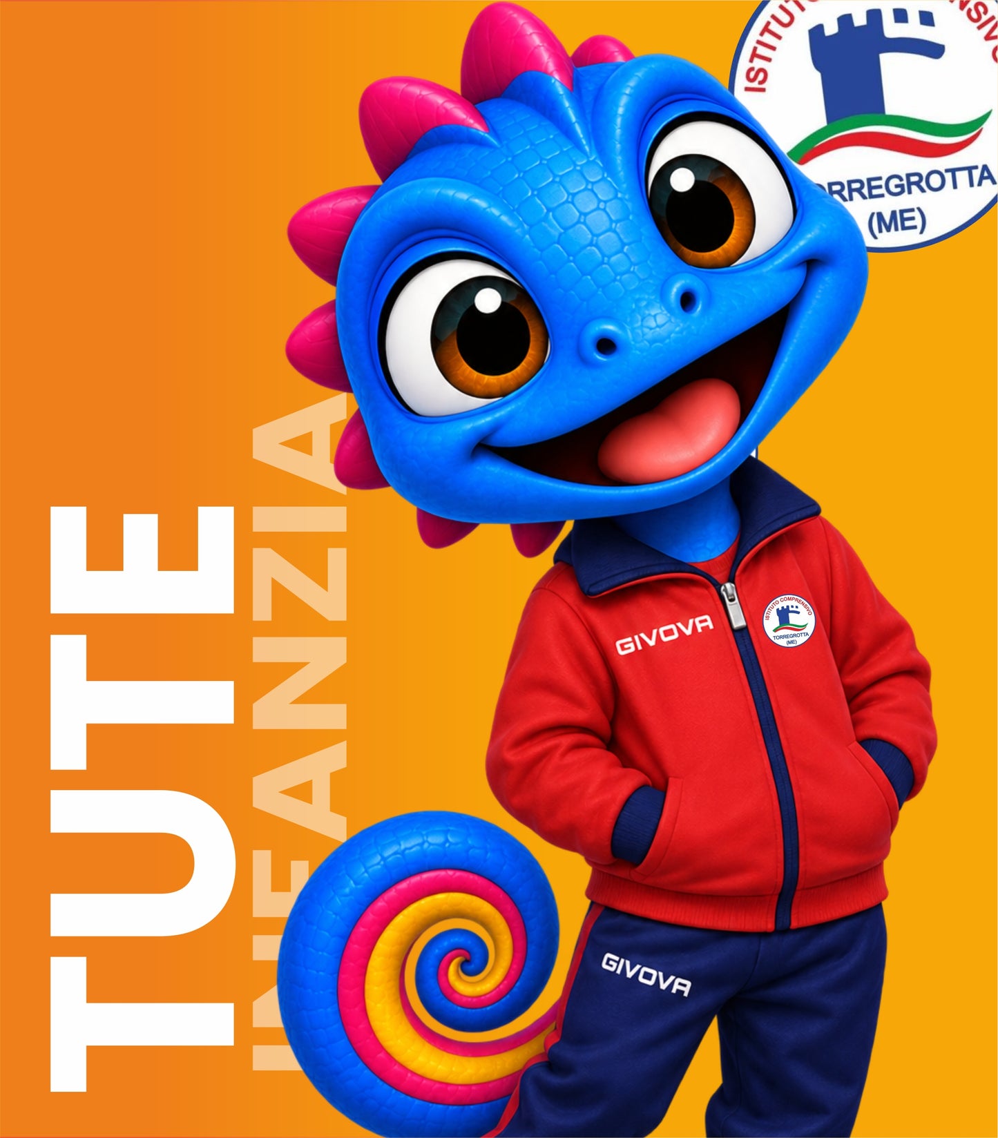 Tuta - SCUOLA PRIMARIA