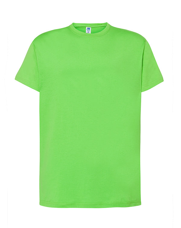 TSRA150 T-shirt Manica Corta UOMO JHK