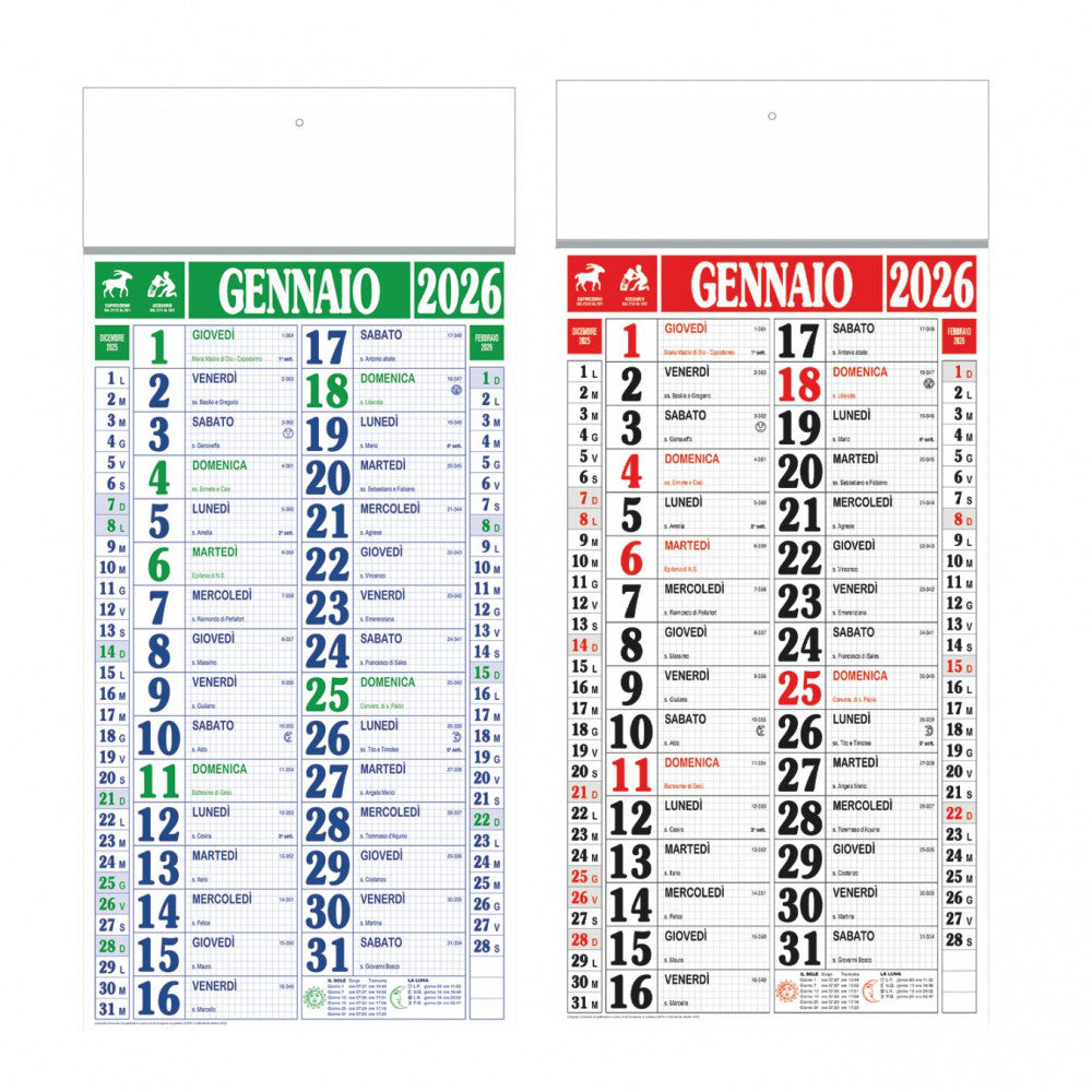 Olandese Maxi Astinato 2026