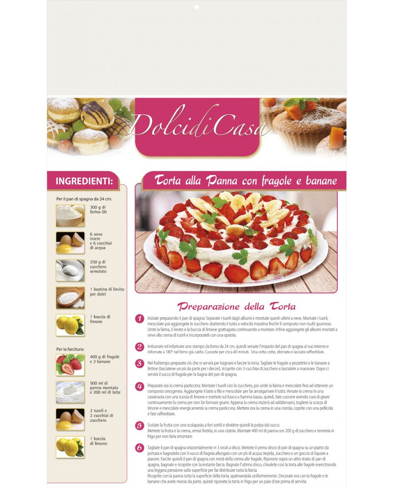 Ilustrato Dolci 2026