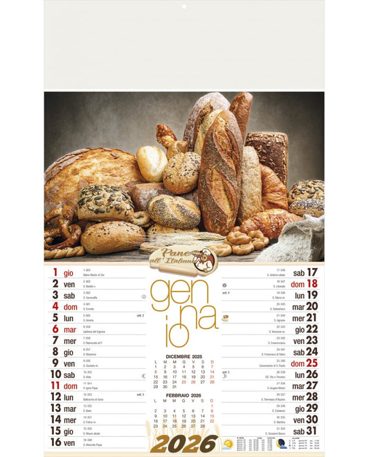 Illustrato Pane 2026