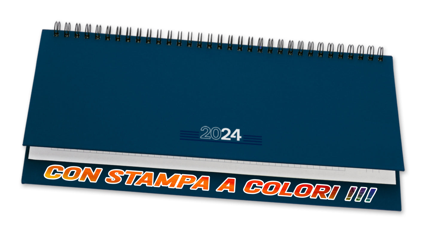 Planning Spiralato2025 30 X 10 CON STAMPA A COLORI !!!