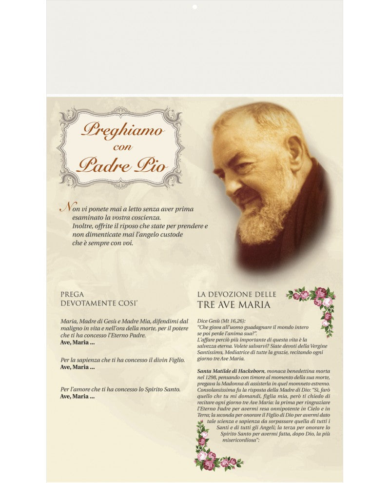 Illustrato San Pio 2026