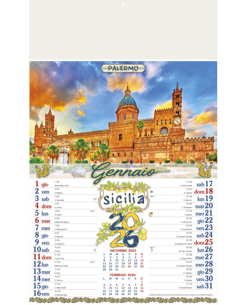 Illustrato Sicilia 2026